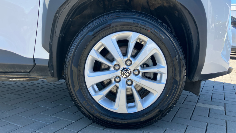 Toyota Yaris Cross 1.5 Hybrid Icon 5dr CVT Hybrid Estate